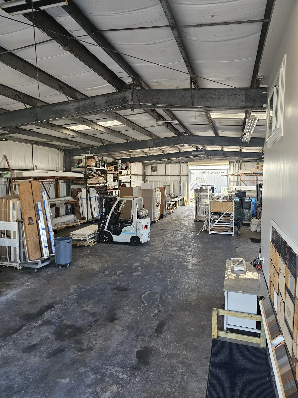 Warehouse